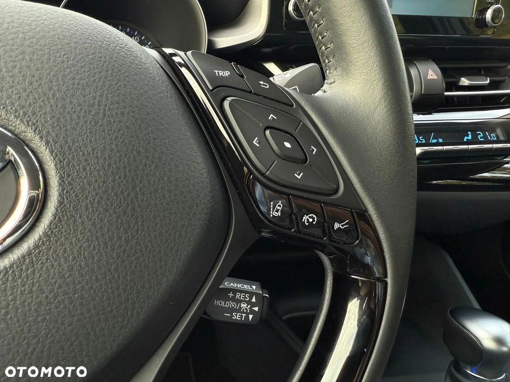 Toyota C-HR 1.8 Hybrid Comfort - 23