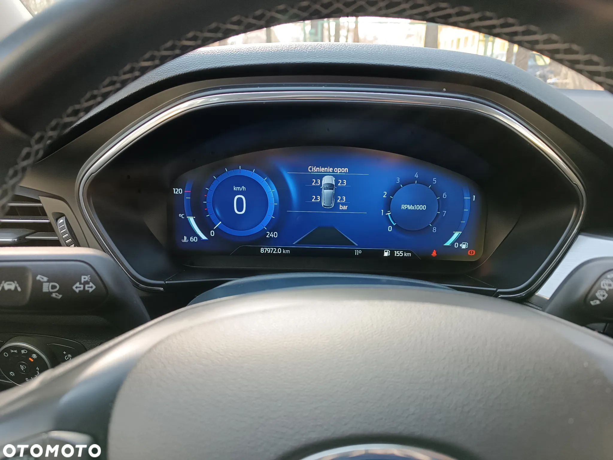 Ford Focus 1.0 EcoBoost mHEV Titanium X - 20