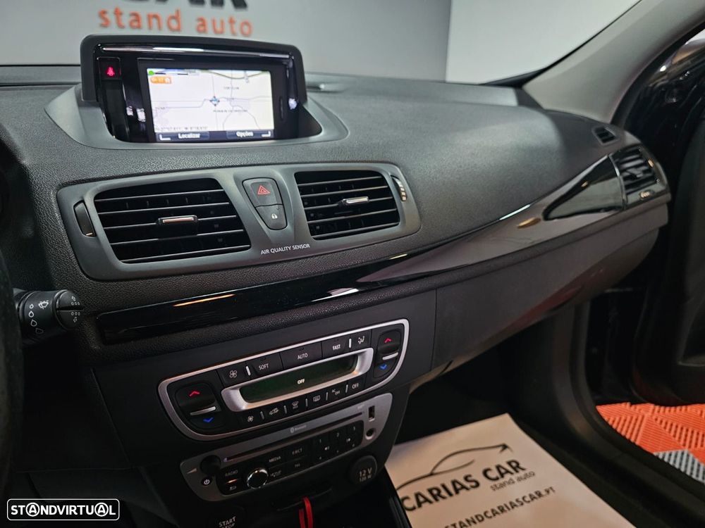 Renault Mégane Sport Tourer 1.5 dCi Bose Edition SS - 20