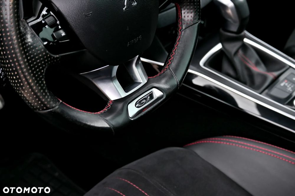 Peugeot 308 BlueHDi 180 EAT6 GT - 20
