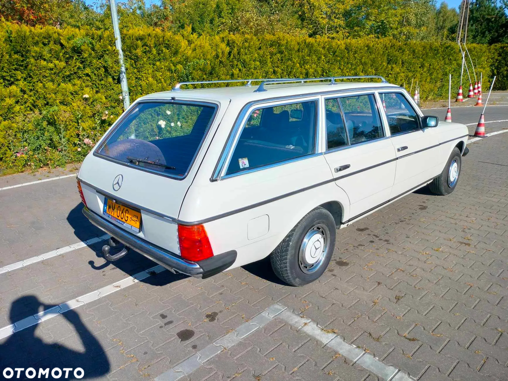 Mercedes-Benz W123 - 4