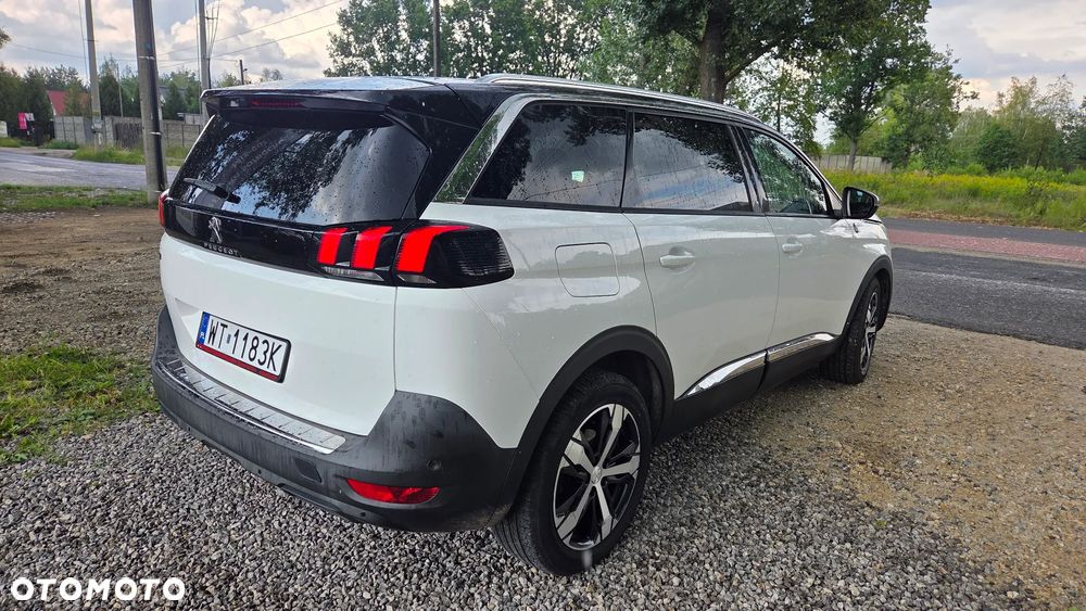 Peugeot 5008 BlueHDi 130 Crossway - 6