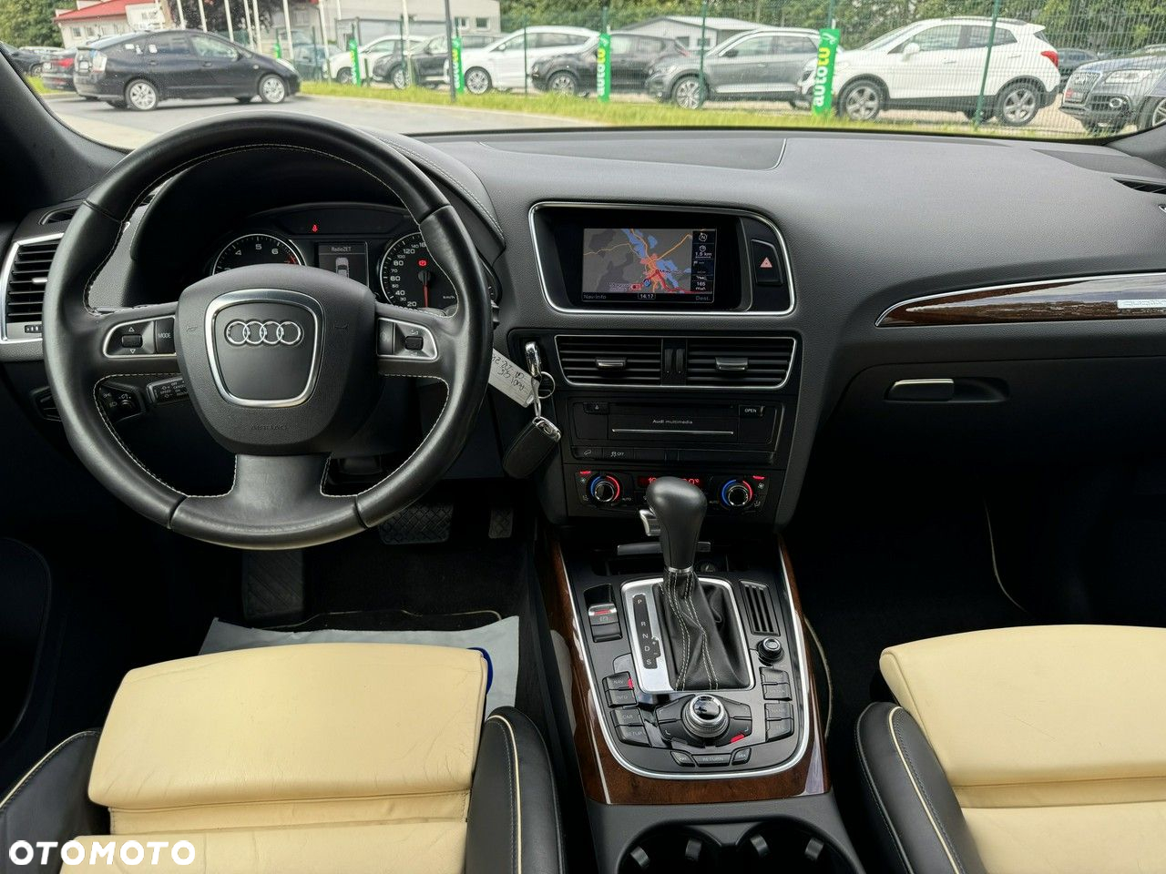 Audi Q5 2.0 TFSI Quattro S tronic - 22