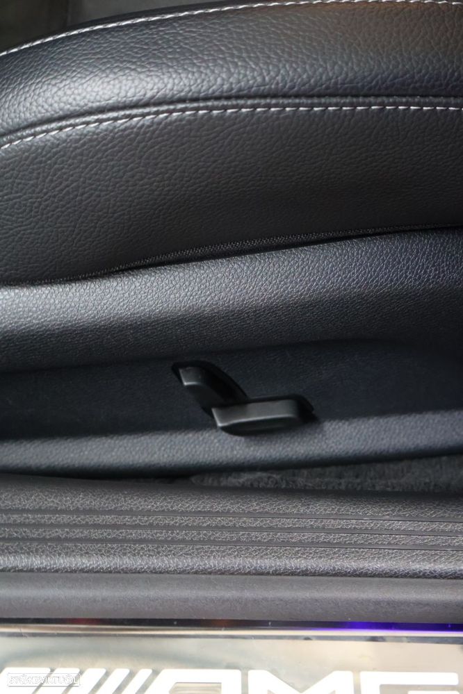 Mercedes-Benz C 63 AMG S - 18