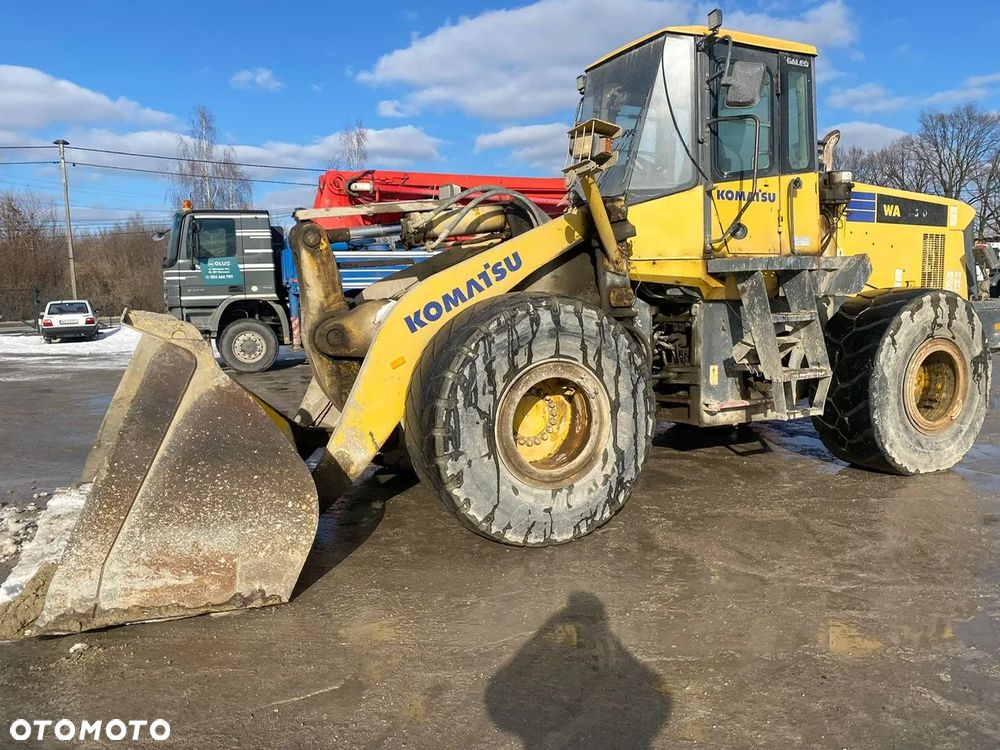 Komatsu WA380-5H / 2004 / 20700 kg - 1