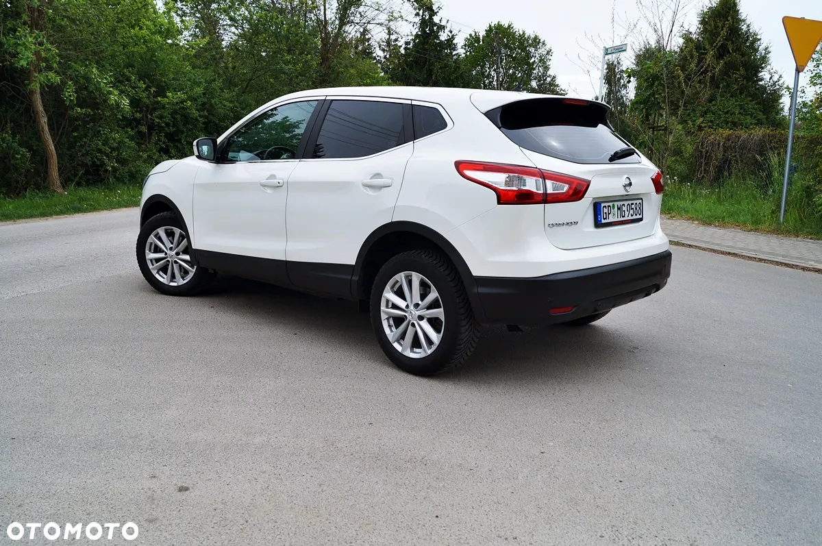 Nissan Qashqai 1.2 DIG-T N-Connecta - 11