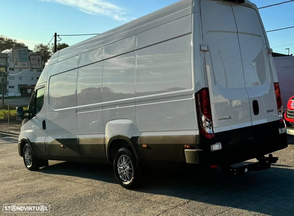 Iveco Daily 35S18 - HIMATIC - 2
