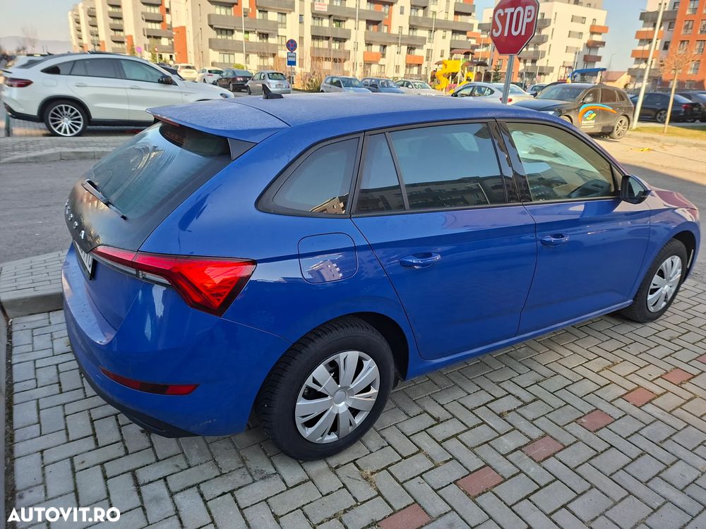 Skoda Scala 1.0 TSI Style - 27