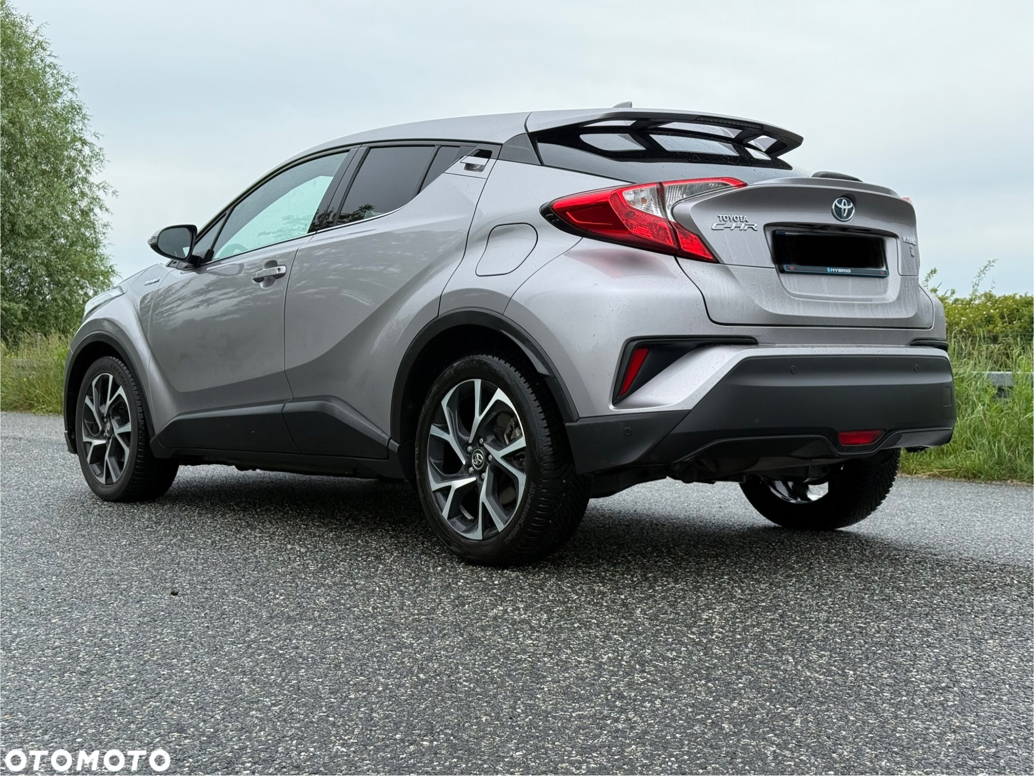 Toyota C-HR 1.8 Hybrid Business Edition - 6