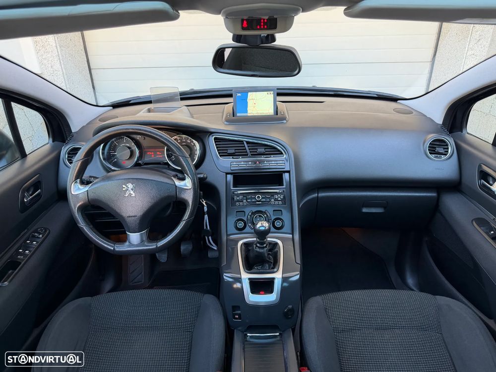Peugeot 5008 1.6 HDi 7L Allure - 10