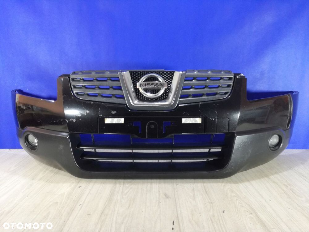 Nissan Qashqai J10 1 I Z11 zderzak grill przód przedni - 1
