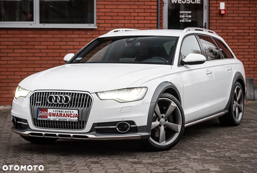 Audi A6 Allroad 3.0 TDI Quattro Tiptr - 2