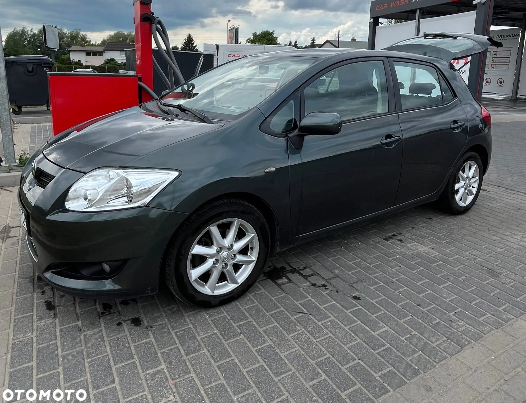 Toyota Auris - 8