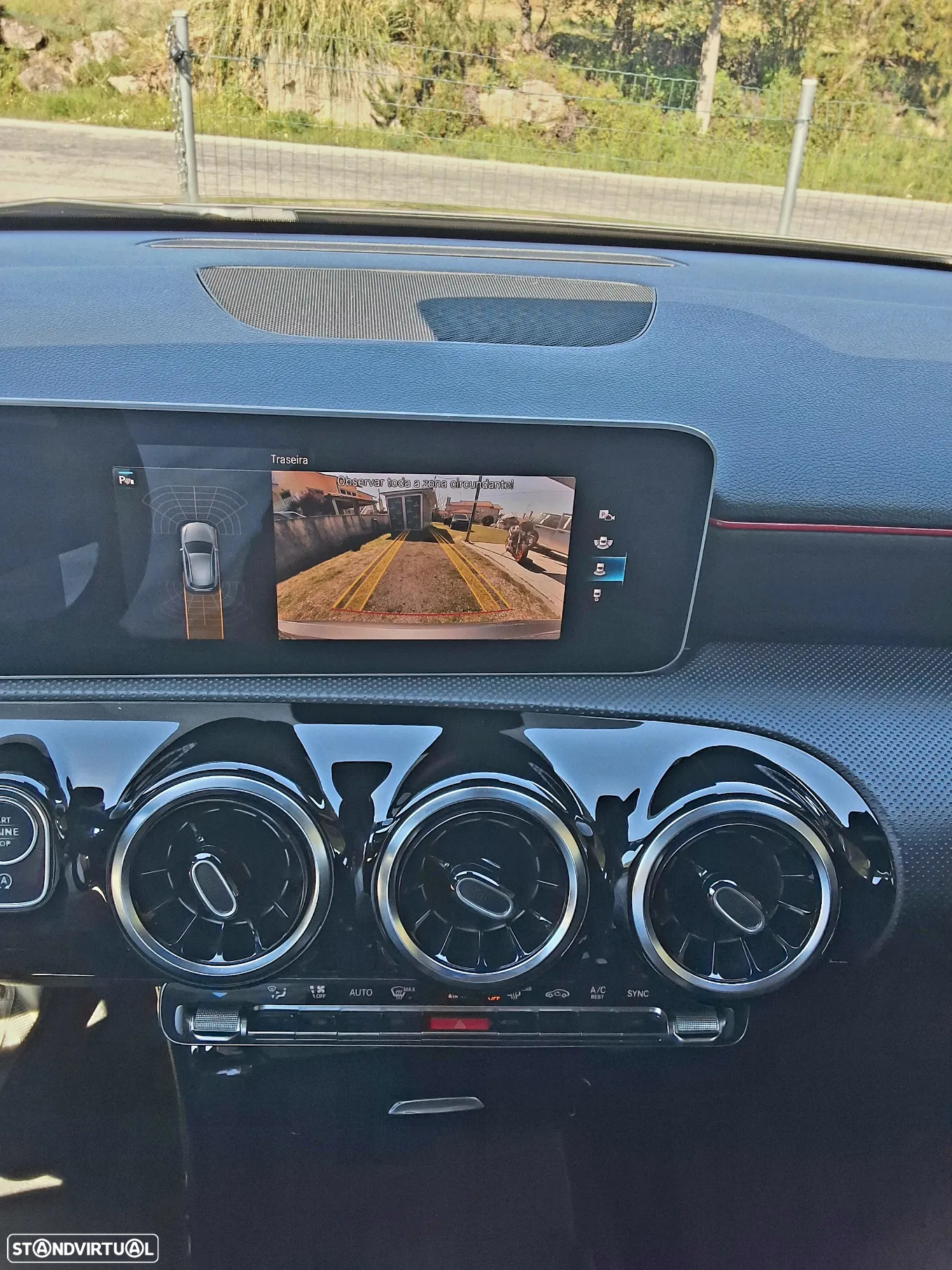 Mercedes-Benz A 180 d 7G-DCT AMG Line - 13
