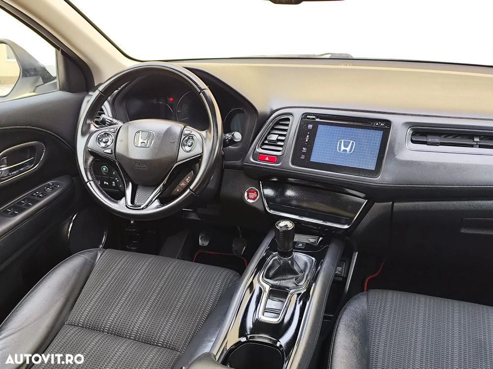 Honda HR-V - 12