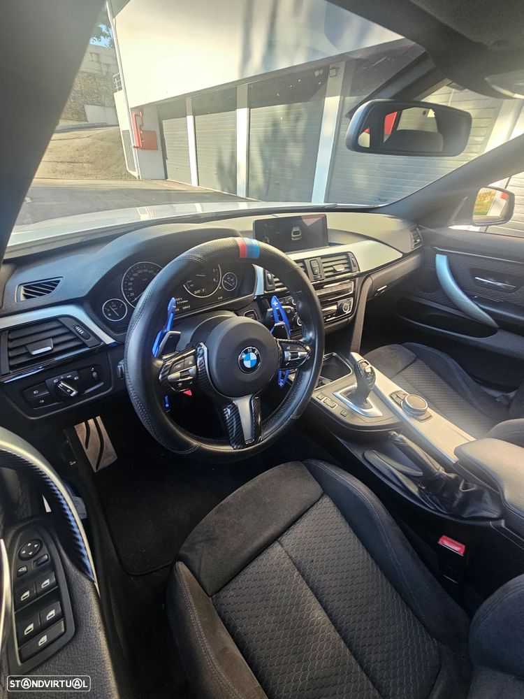 BMW 420 d Pack M Auto - 18