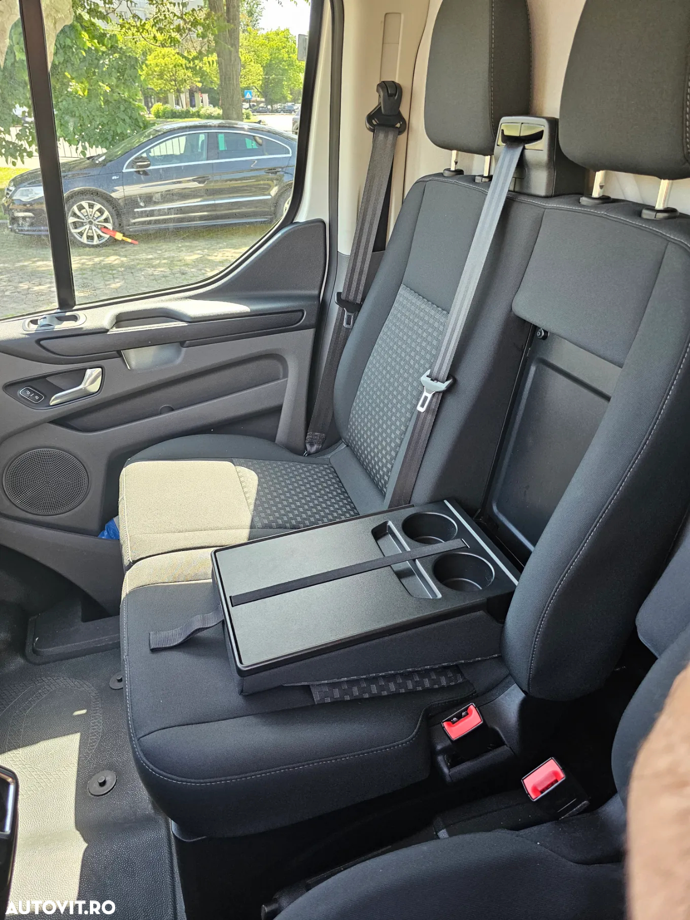 Ford Transit Custom - 12