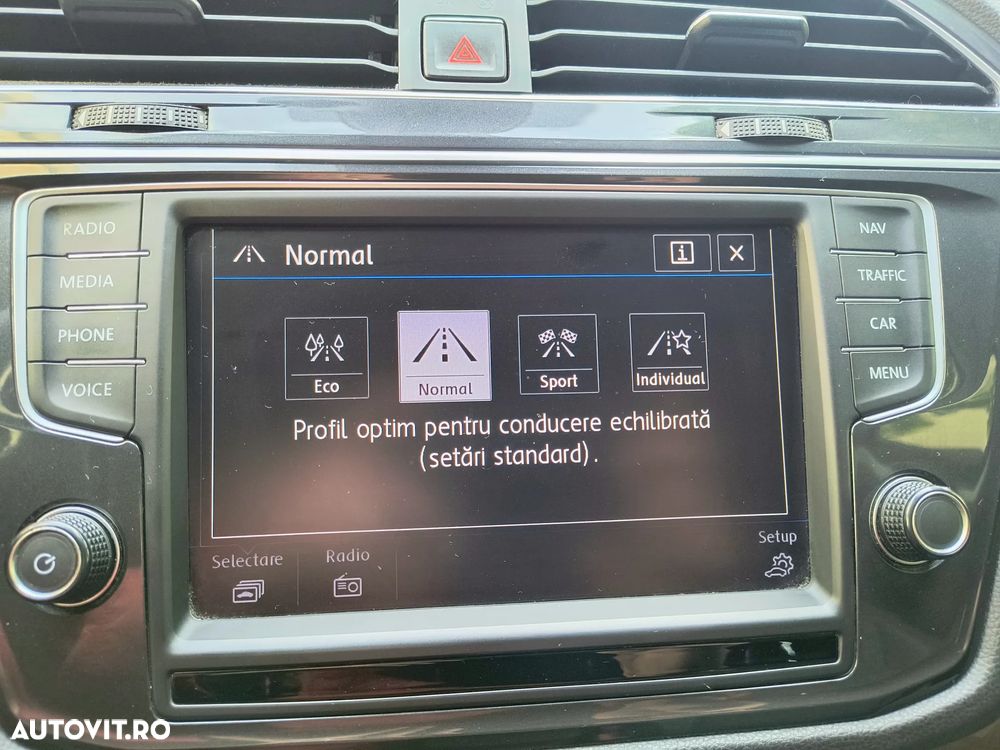 Volkswagen Tiguan 2.0 TDI SCR 4MOTION (BlueMotion Techn.) DSG Comfortline - 7