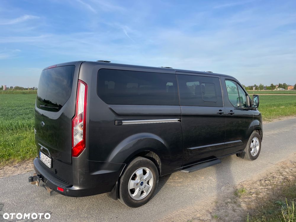 Ford Tourneo Custom 2.0 TDCi L1 Trend SelectShift - 6