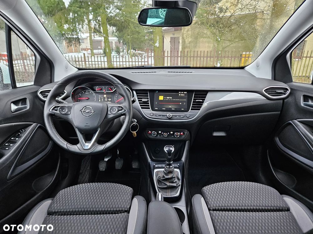 Opel Crossland X 1.5 Start/Stop Ultimate - 7