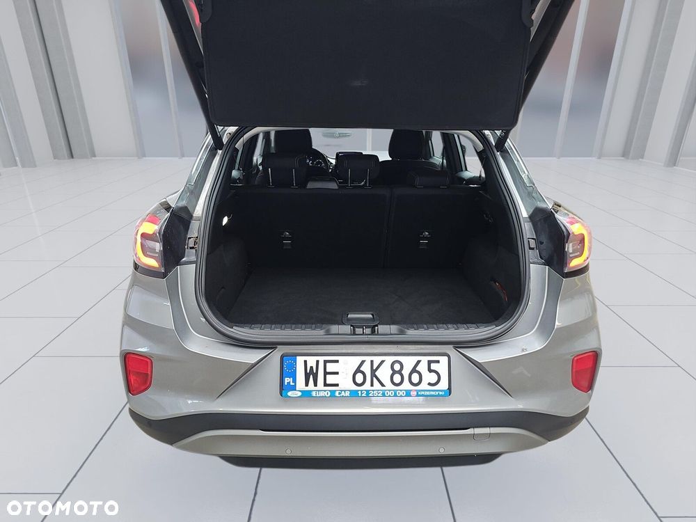 Ford Puma 1.0 EcoBoost mHEV Titanium - 21