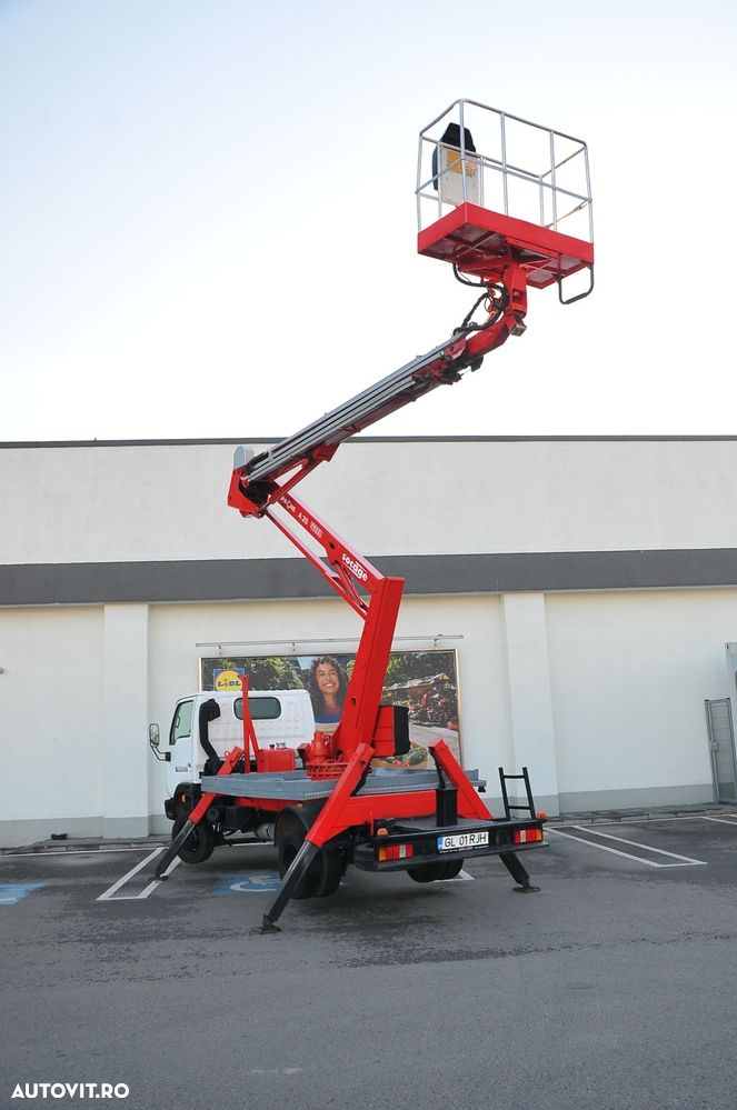 Nissan Cabstar - 8