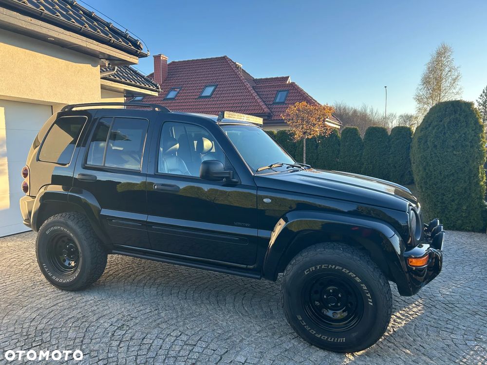 Jeep Cherokee 2.8L CRD Limited - 14