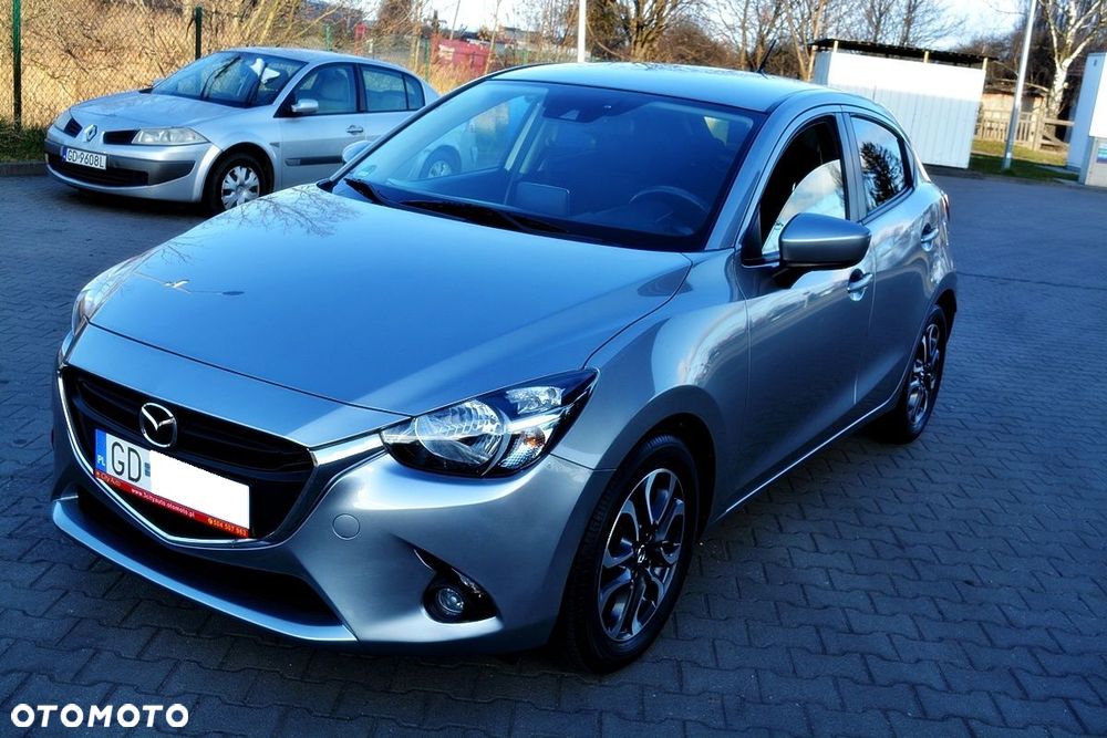 Mazda 2 SKYACTIV-G 90 Exclusive-Line - 1
