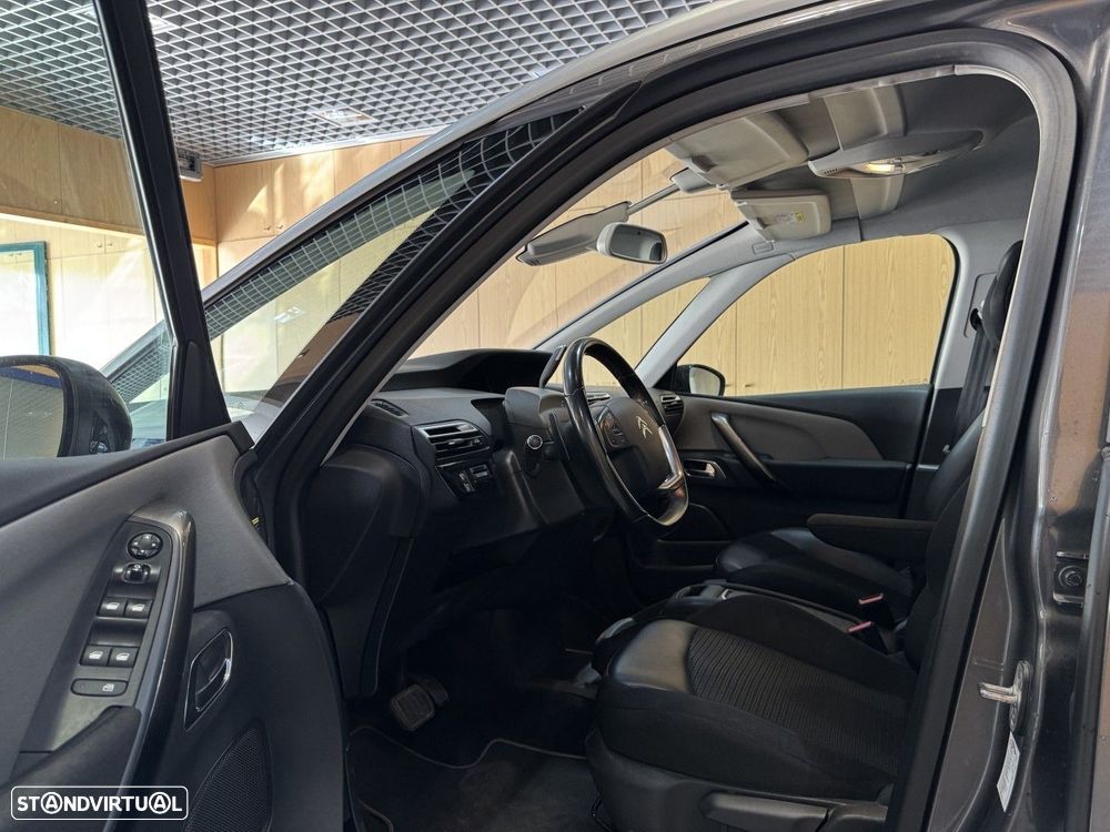 Citroën C4 Spacetourer 1.5 BlueHDi Shine EAT8 - 17