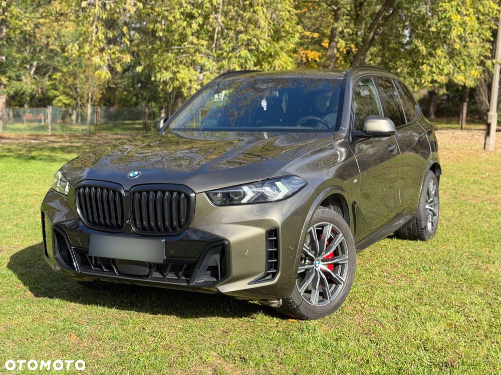 BMW X5 2023 photo 3