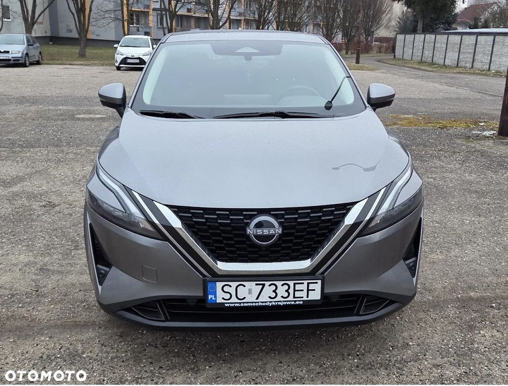 Nissan Qashqai 1.3 DIG-T MHEV N-Connecta Xtronic - 2