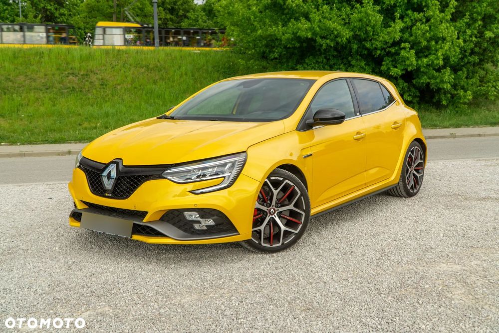 Renault Megane 1.8 TCe FAP R.S Trophy EDC - 5
