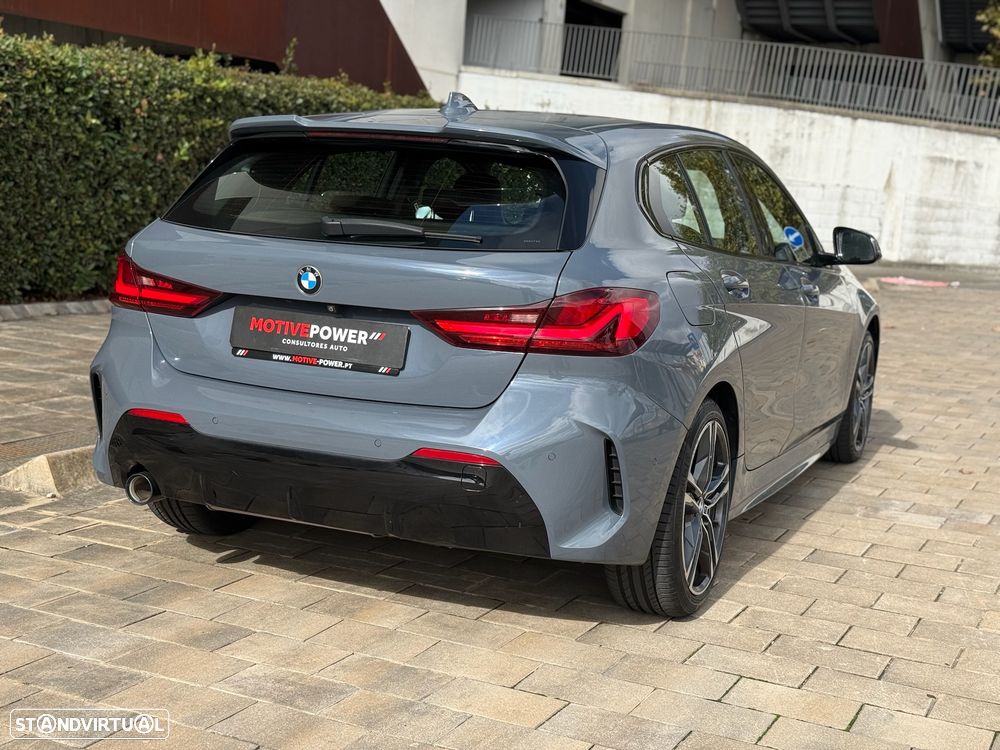 BMW 116 d Pack M Auto - 7