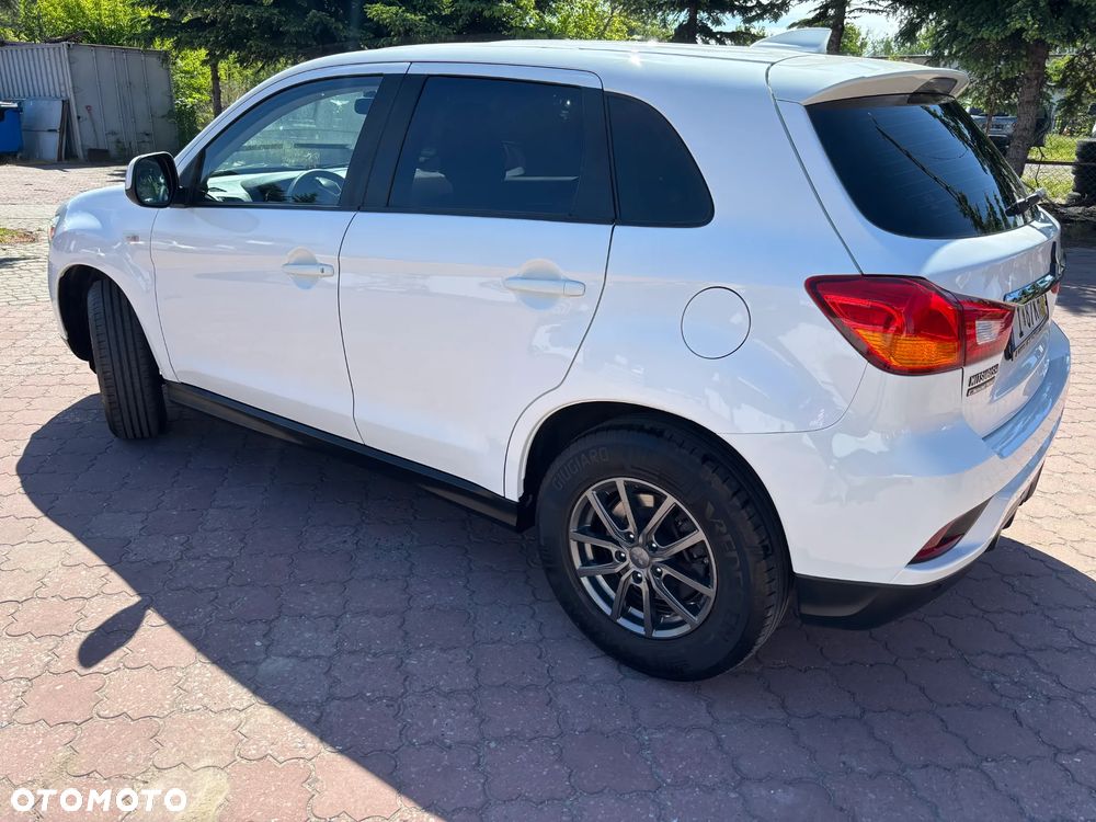 Mitsubishi ASX 1.6 ClearTec 2WD Diamant Edition - 3