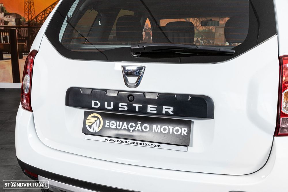 Dacia Duster 1.5 dCi Prestige - 8