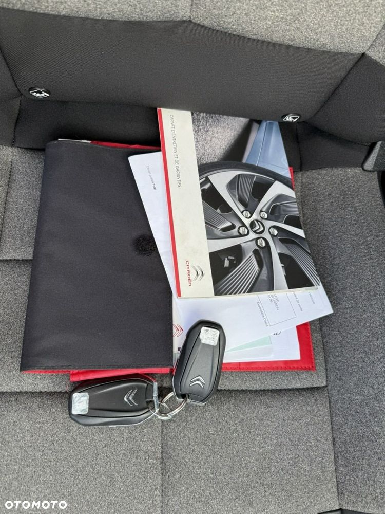 Citroën C5 Aircross 1.5 BlueHDi Live EAT8 - 34