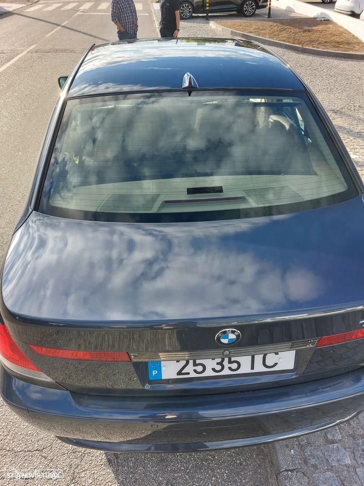 BMW 735 i LA - 6