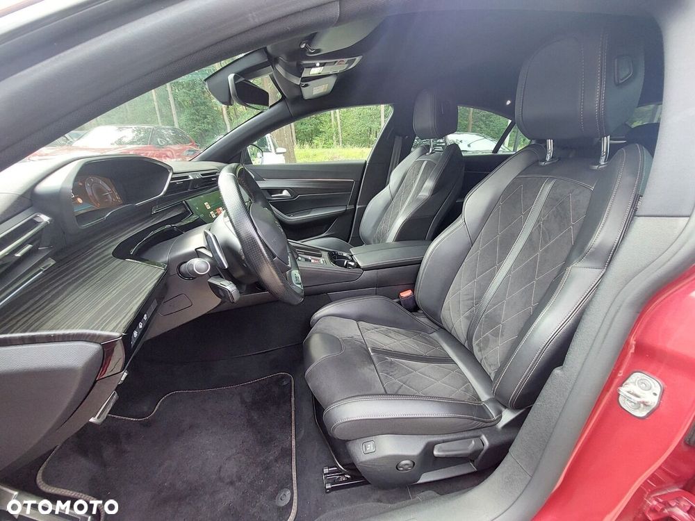 Peugeot 508 1.5 BlueHDi GT S&S EAT8 - 14