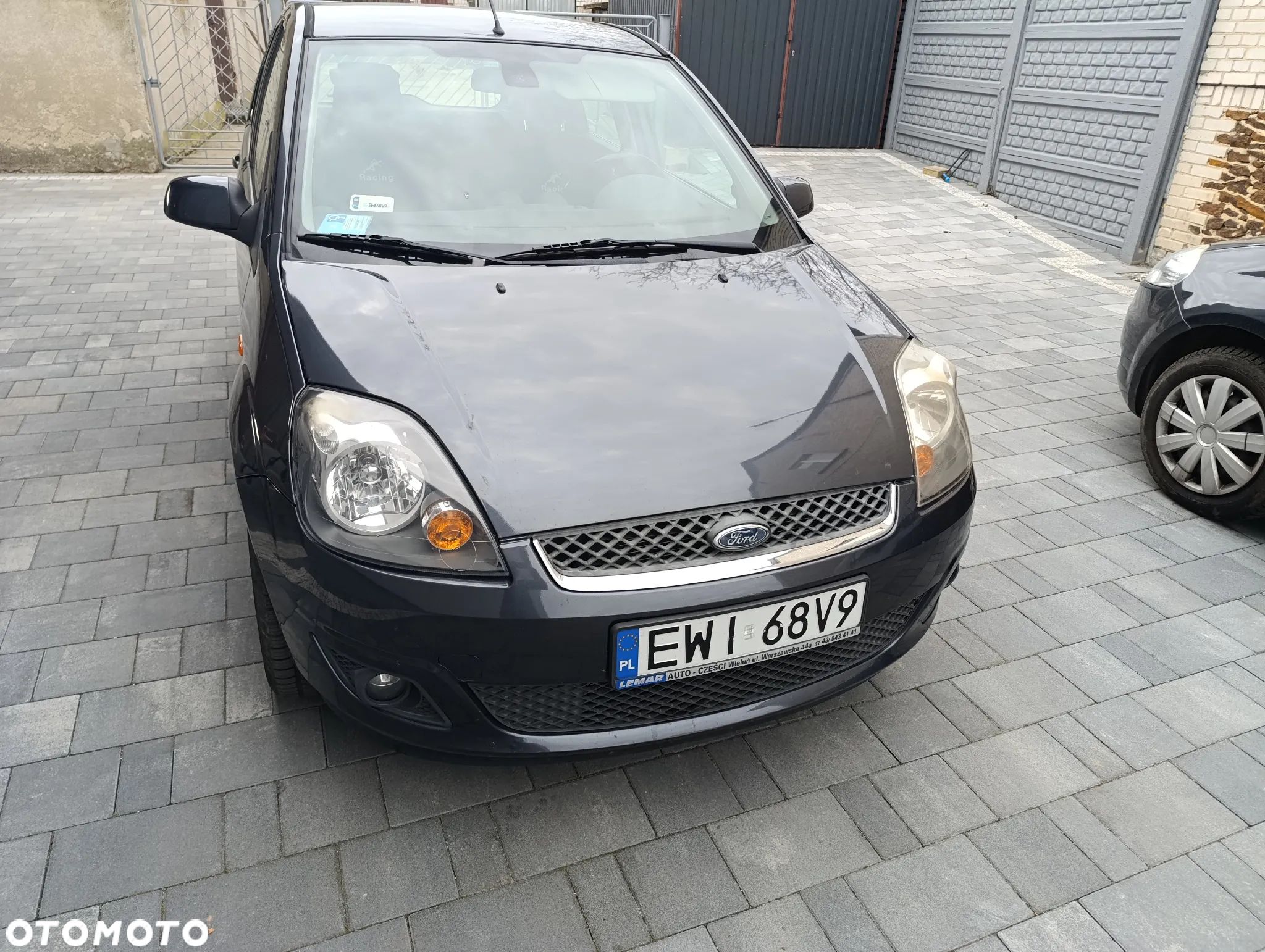 Ford Fiesta - 1