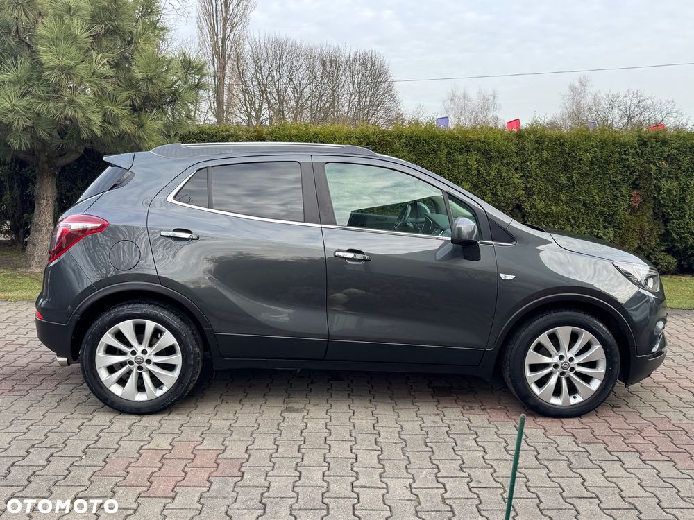 Opel Mokka X 1.4 DI Start/Stop 4x4 Automatik Innovation - 10