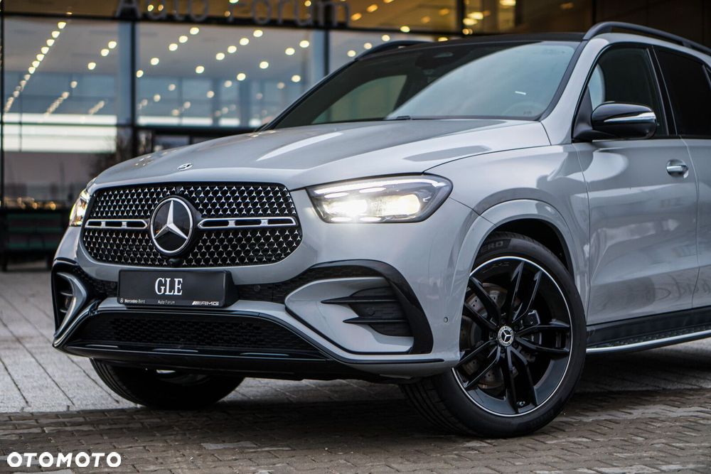 Mercedes-Benz GLE - 4