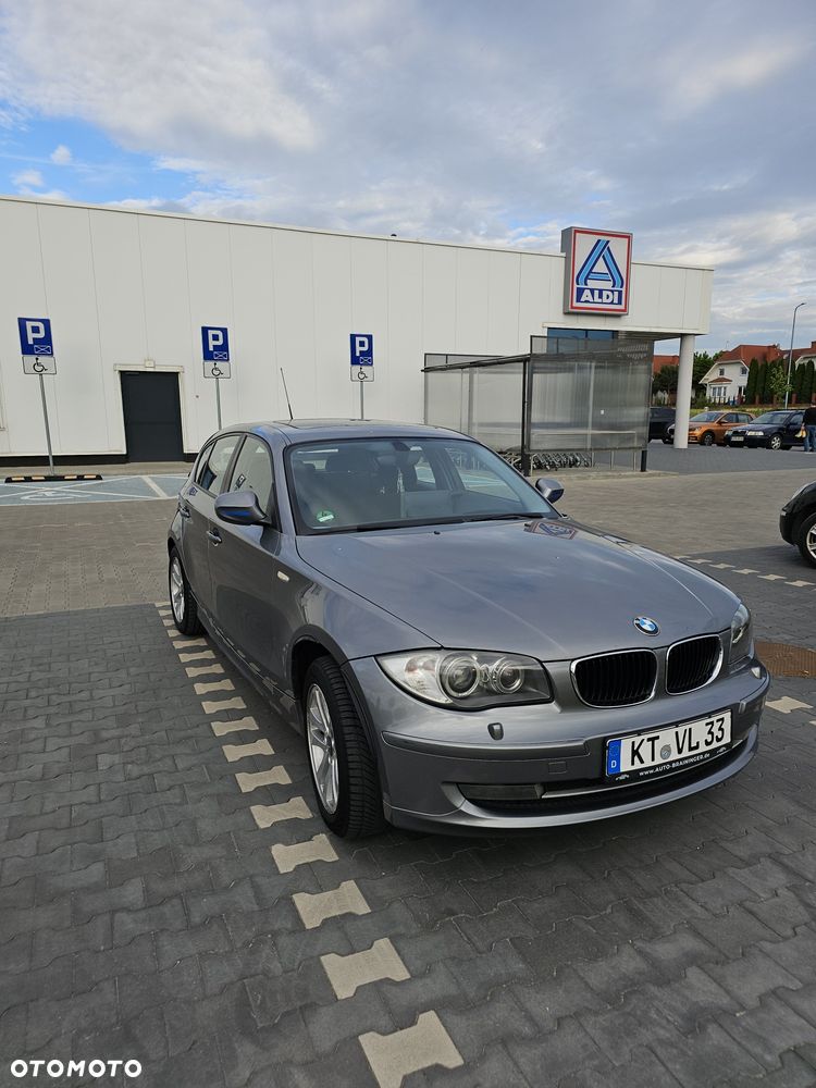 BMW Seria 1 - 1