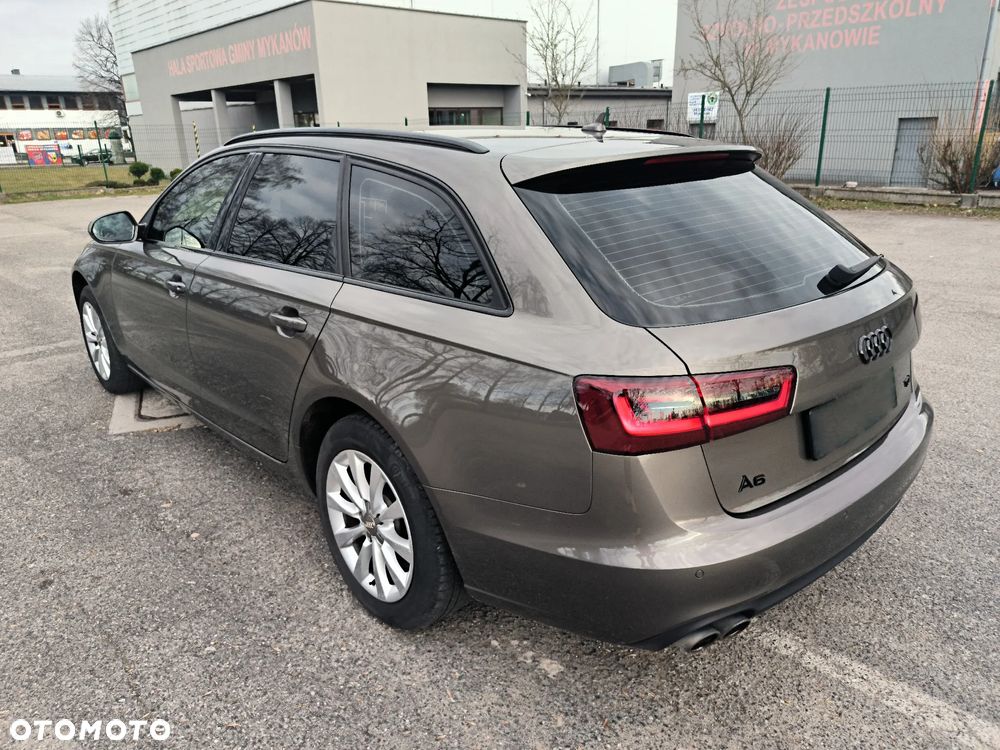 Audi A6 Avant 2.0 TDI DPF - 8