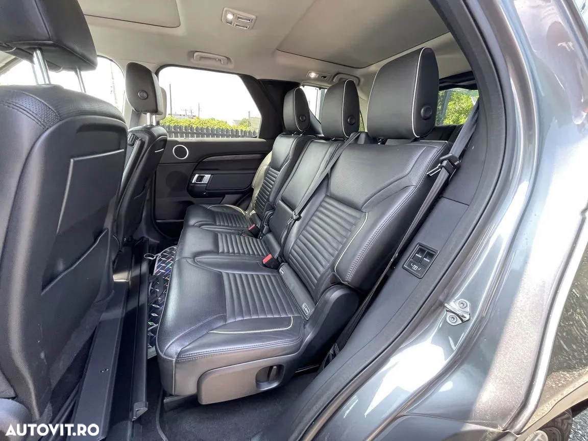 Land Rover Discovery 3.0 L TD6 HSE - 7