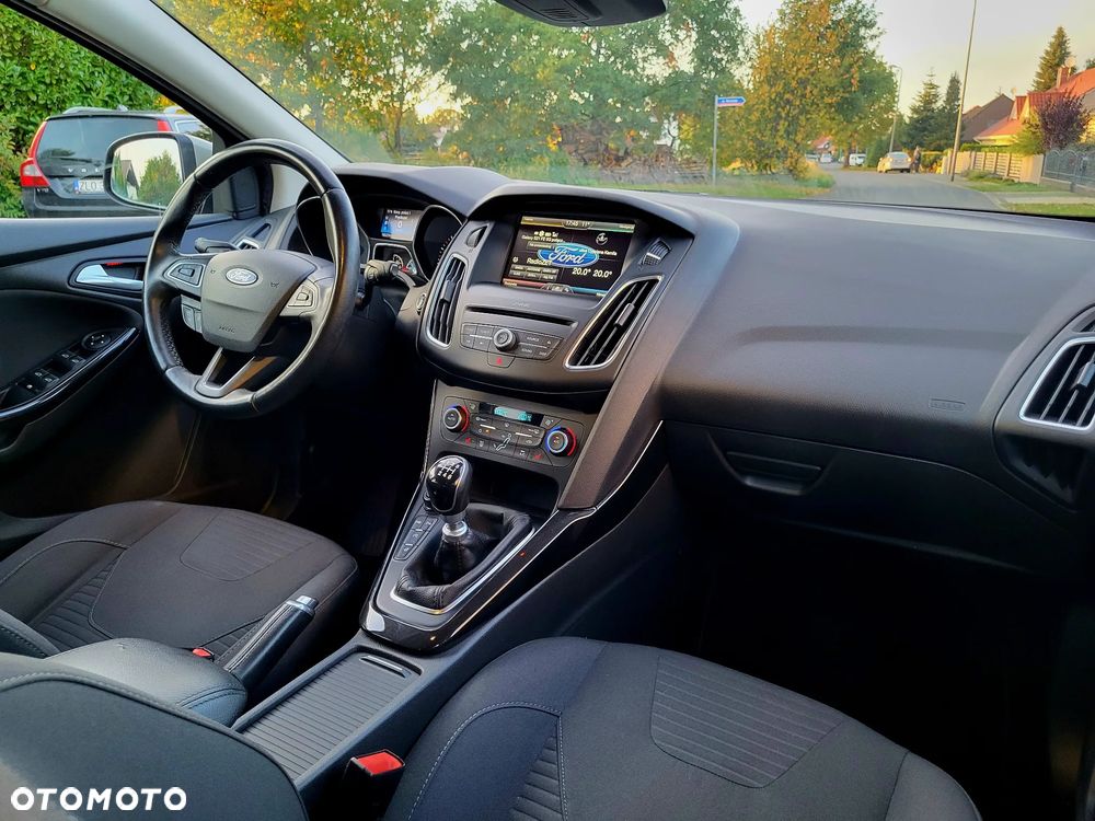 Ford Focus 1.5 TDCi Titanium ASS - 14