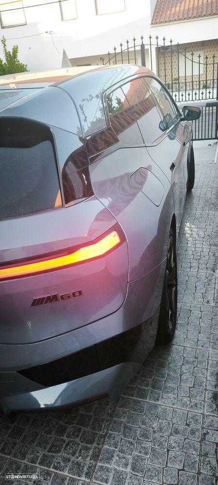 BMW iX M60 - 5