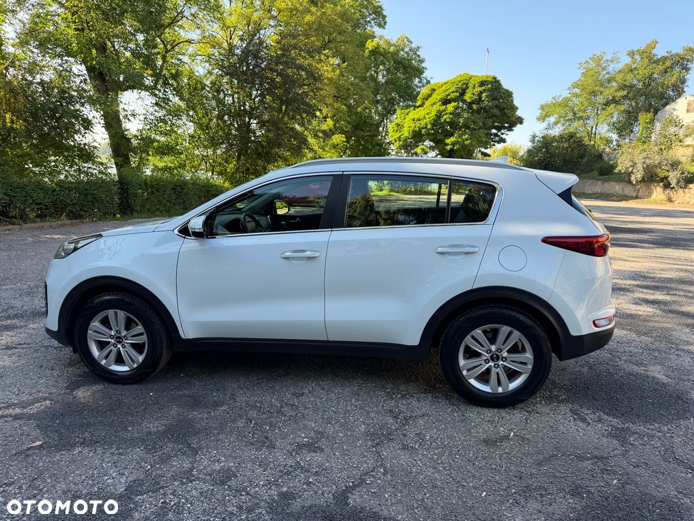 Kia Sportage 1.6 GDI L 2WD - 12