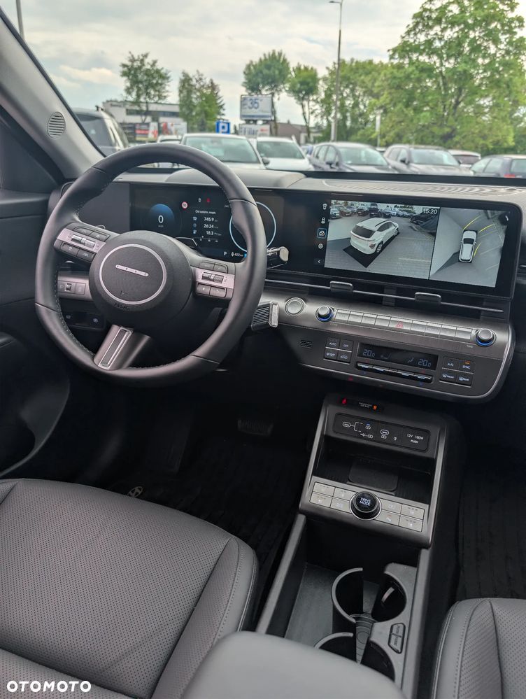 Hyundai Kona 65kWh Platinum - 10