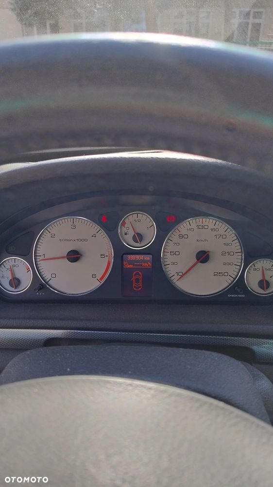 Peugeot 407 - 2