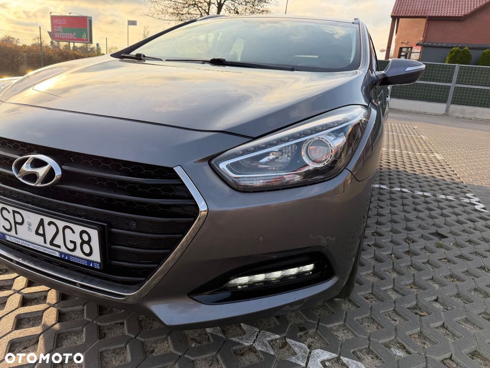 Hyundai i40 1.6 GDI Business - 6